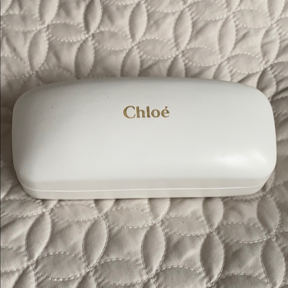 Chloe’ Sun Glasses EUC - Picture 2 of 8